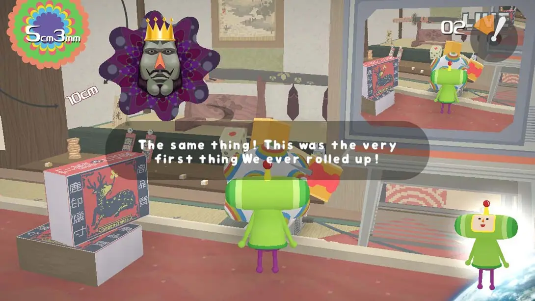 图片[1]-[Switch]块魂 重制版 Katamari Damacy REROLL-梦境潮玩-mjcw