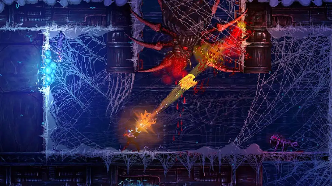 图片[1]-[Switch]瓦尔法利斯 Valfaris-梦境潮玩-mjcw