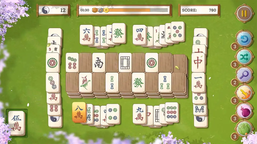 图片[1]-[Switch]麻将历险记 Mahjong Adventure-梦境潮玩-mjcw