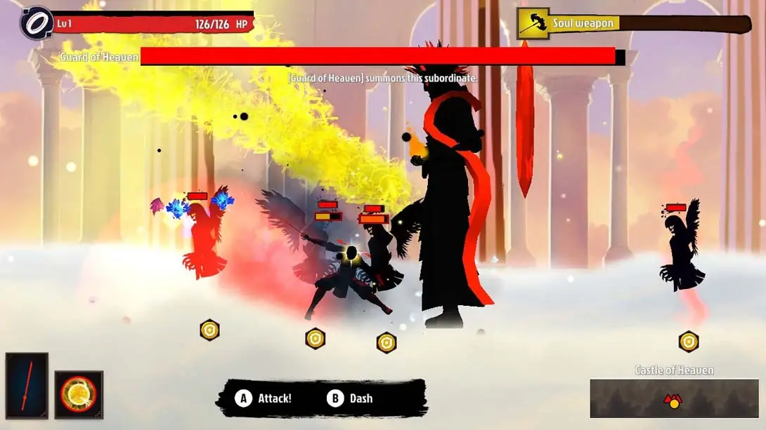 图片[1]-[Switch]暗影传说 原力面具 .The Legend of Shadow Mask of the Force-梦境潮玩-mjcw
