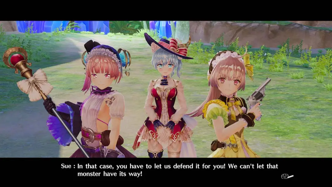 [Switch]莉迪＆苏瑞的炼金工房不可思议绘画的炼金术士DX Atelier Lyd…-梦境潮玩-mjcw