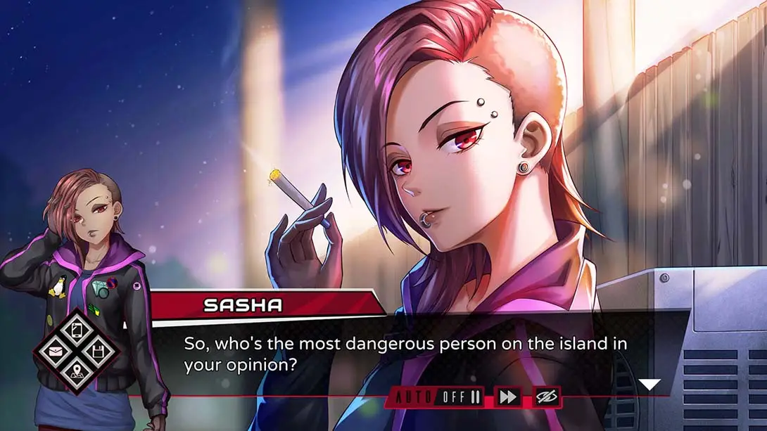 图片[1]-[Switch]无法无天，无处可逃 .Inescapable No Rules, No Rescue-梦境潮玩-mjcw