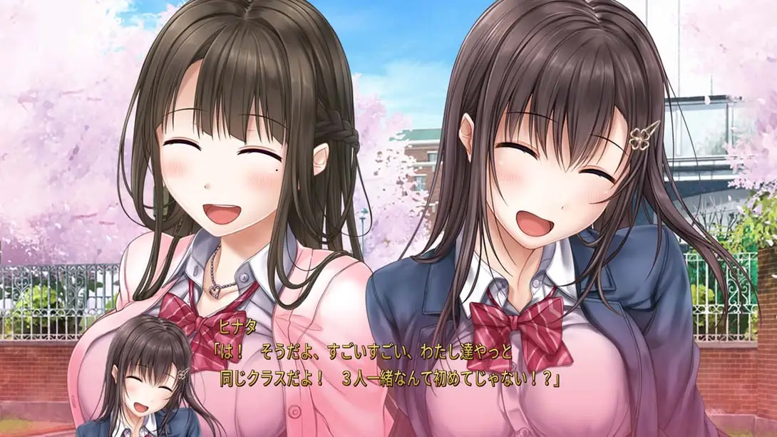 图片[1]-[Switch]アイキスJust the way you are We can understand each other surely-梦境潮玩-mjcw