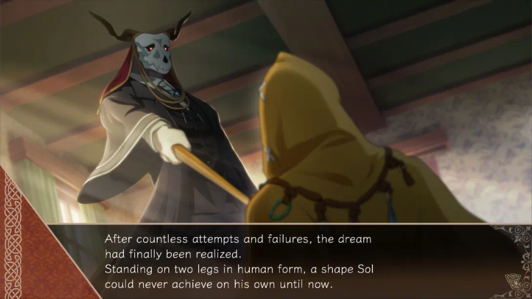 图片[1]-[Switch]魔法使的新娘 盛夏幻影与梦中旅途 .The Ancient Magus’ Bride Midsummer Pilgrimage-梦境潮玩-mjcw