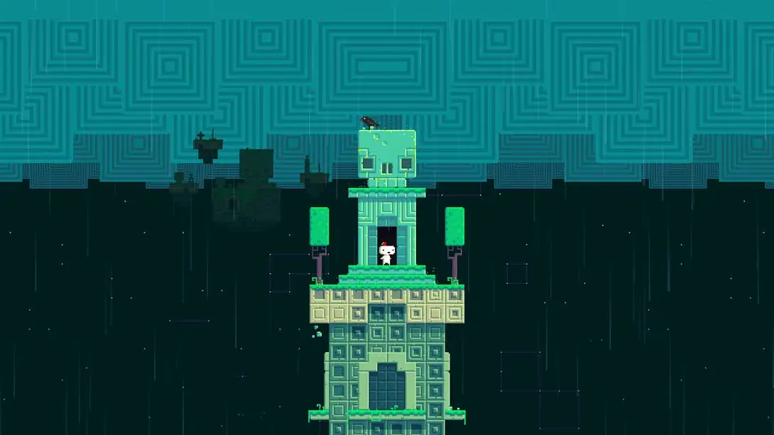 图片[1]-[Switch]费兹大冒险 FEZ-梦境潮玩-mjcw