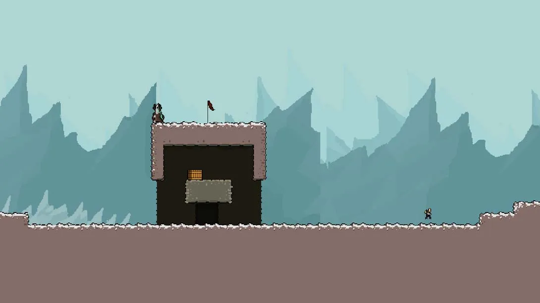 图片[1]-[Switch]Enduring Mountain-梦境潮玩-mjcw