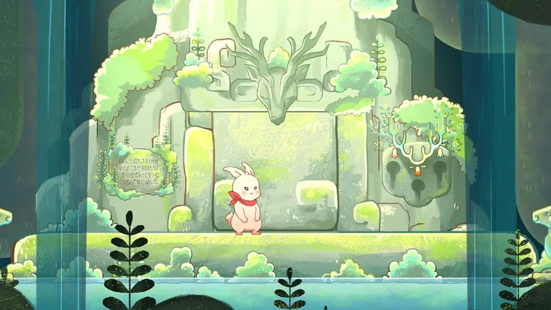 [Switch]迷路的小兔子 Joojee’s Journey-梦境潮玩-mjcw