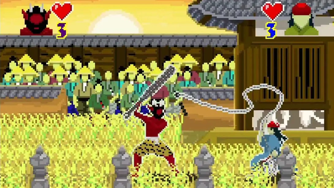 图片[1]-[Switch]致命一击 One Strike-梦境潮玩-mjcw