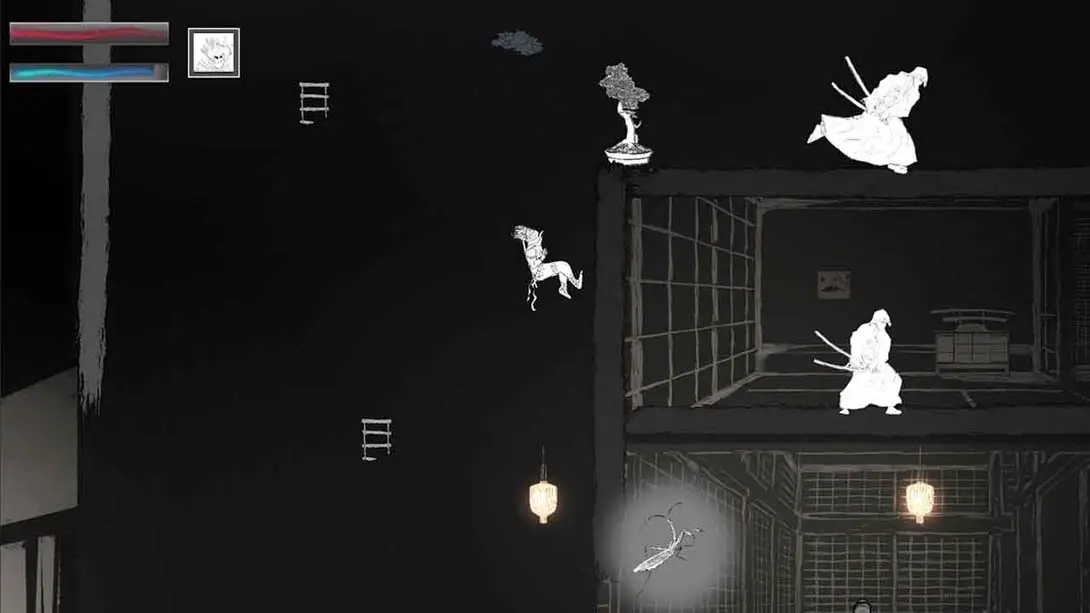 图片[1]-[Switch]消极：忍者之道 Negative: The Way of Shinobi-梦境潮玩-mjcw