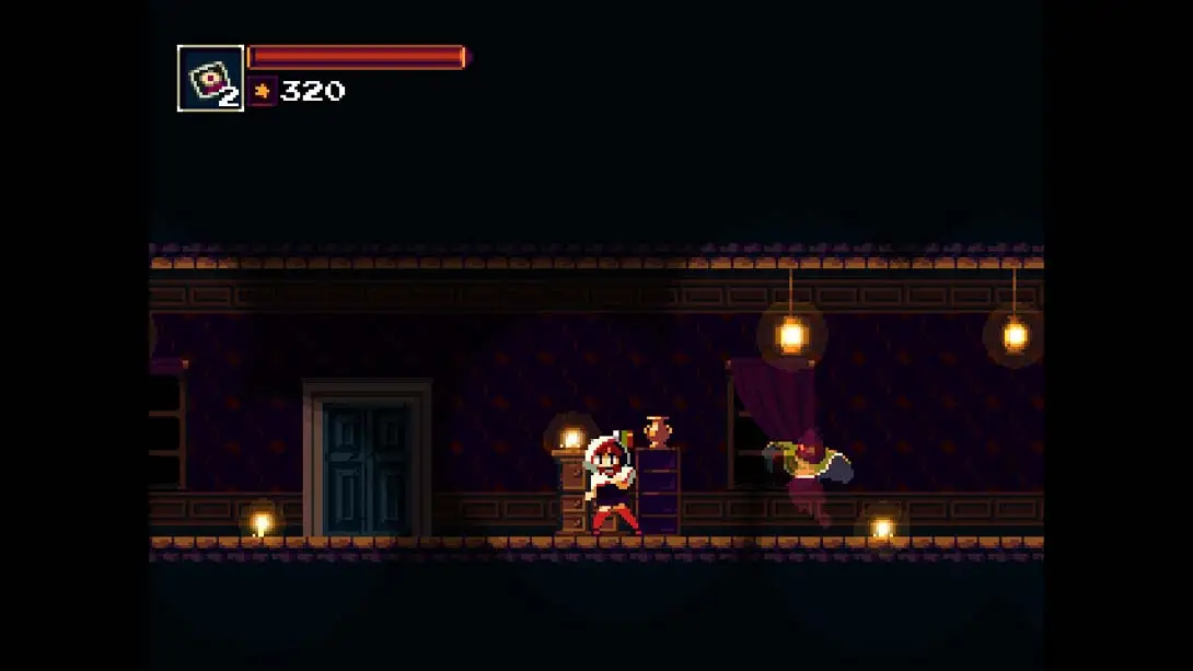 图片[1]-[Switch]莫莫多拉：月下遐想 Momodora: Reverie Under the Moonlight-梦境潮玩-mjcw