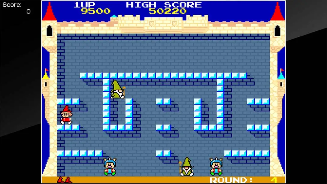 图片[1]-[Switch]仙境物语 Arcade Archives The Fairyland Story-梦境潮玩-mjcw