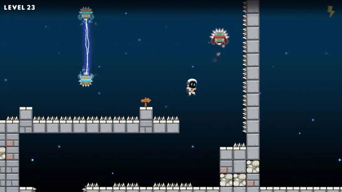 图片[1]-[Switch]疯狂重力 Crazy Gravity-梦境潮玩-mjcw