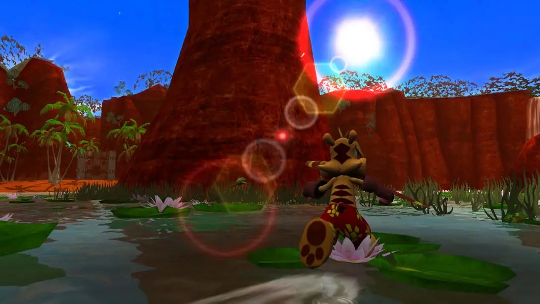 图片[1]-[Switch]泰思虎奇幻冒险 HD TY the Tasmanian Tiger HD-梦境潮玩-mjcw