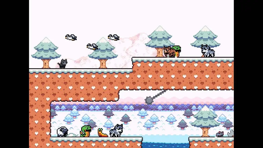 图片[1]-[Switch]猫猫救援故事 Neko Rescue Tale-梦境潮玩-mjcw