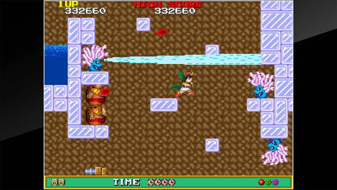 图片[1]-[Switch]Arcade Archives MARVEL LAND-梦境潮玩-mjcw