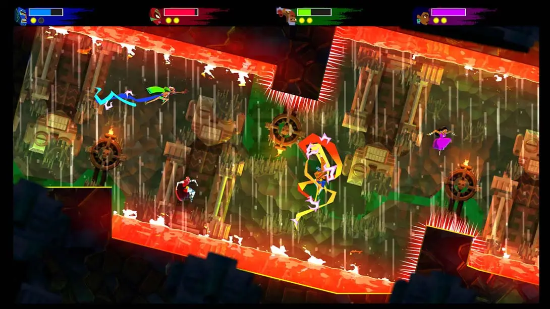 图片[1]-[Switch]墨西哥英雄大混战2 Guacamelee! 2-梦境潮玩-mjcw