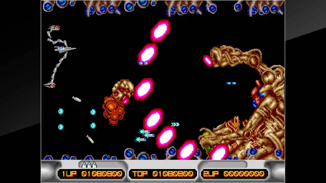 图片[1]-[Switch]Arcade Archives X MULTIPLY-梦境潮玩-mjcw