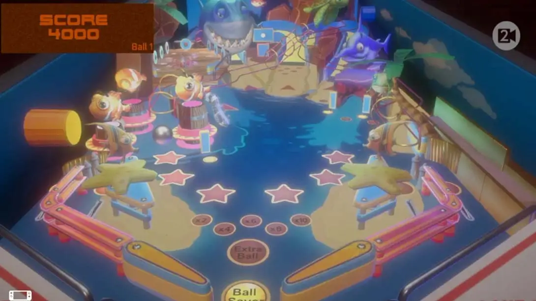 图片[1]-[Switch]弹球大飞溅 .Pinball Big Splash-梦境潮玩-mjcw