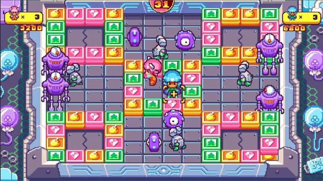 图片[1]-[Switch]荒地推拉 .Pushy and Pully in Blockland-梦境潮玩-mjcw