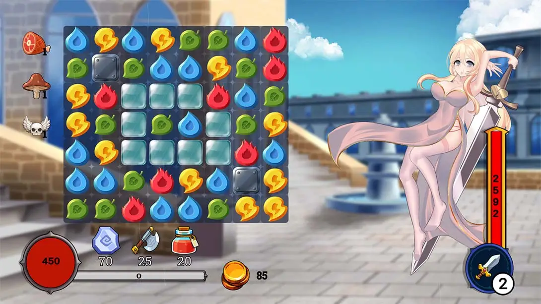 图片[1]-[Switch]Hentai RPG: Isekai Journey-梦境潮玩-mjcw