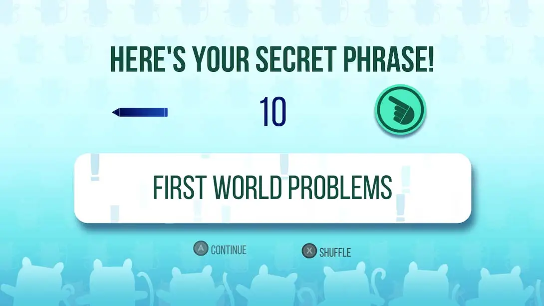 图片[1]-[Switch]ACT IT OUT XL! A Game of Charades-梦境潮玩-mjcw