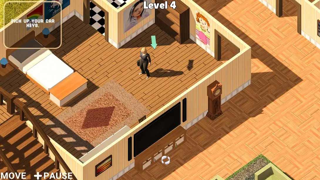 图片[1]-[Switch]虚拟妈妈:工作模拟器经理  Virtual Mom – Job Simulator Manager-梦境潮玩-mjcw