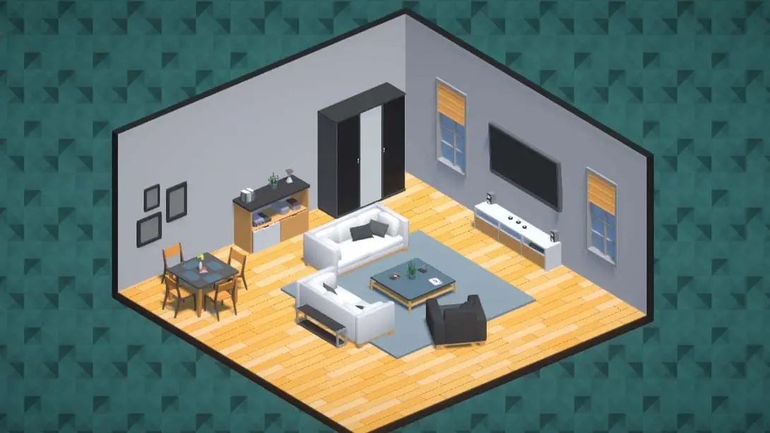 图片[1]-[Switch]Home Deco Puzzles-梦境潮玩-mjcw