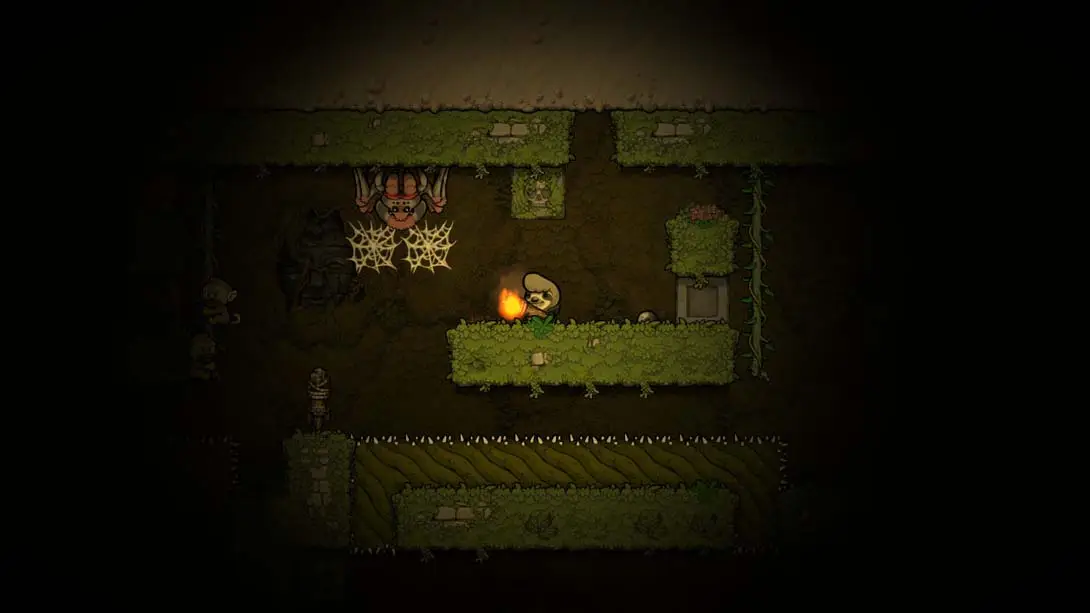 图片[1]-[Switch]洞窟探险2 Spelunky 2-梦境潮玩-mjcw
