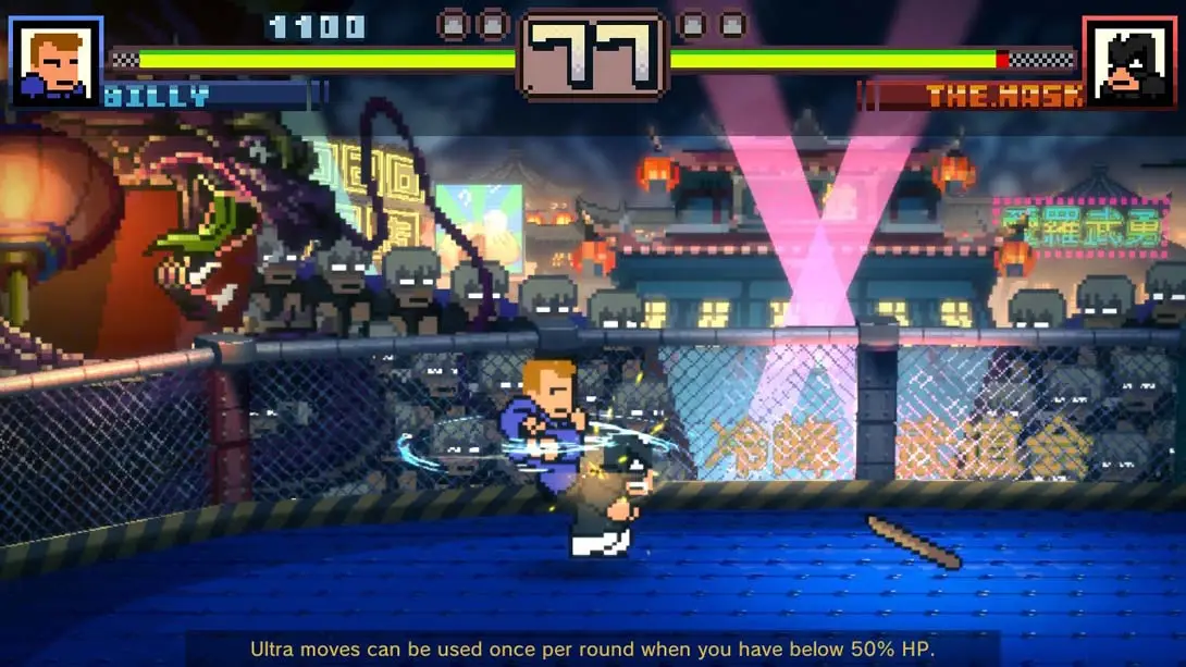 图片[1]-[Switch]热血物语SP .River City Rival Showdown-梦境潮玩-mjcw