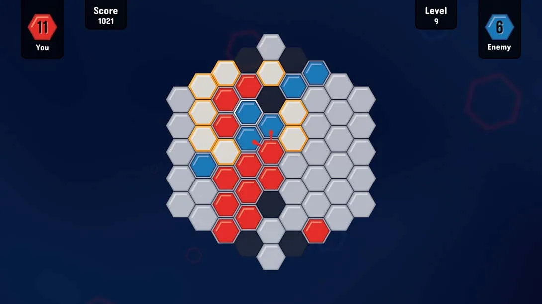 图片[1]-[Switch]Hexxagon – Board Game-梦境潮玩-mjcw