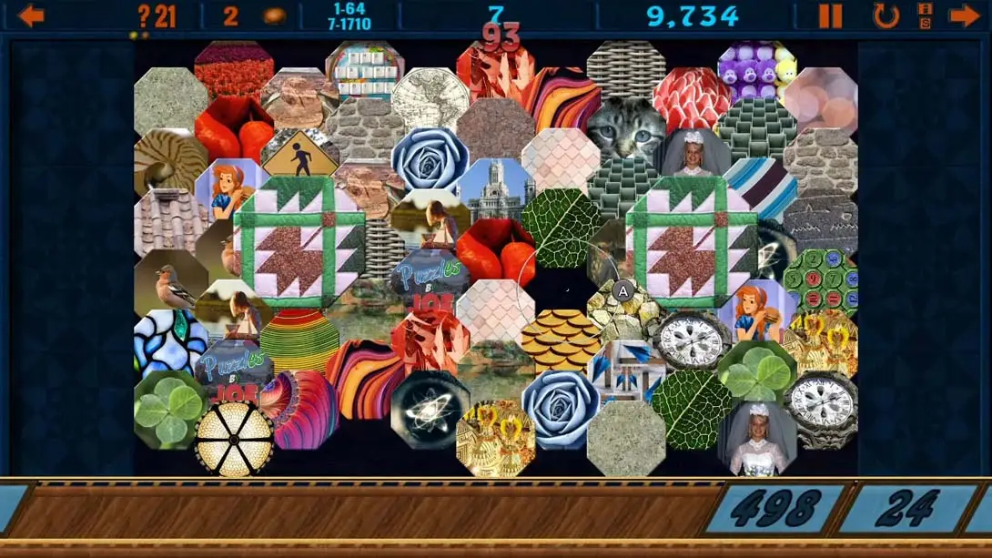 图片[1]-[Switch]杂波演化:超越极限 Clutter Evolution: Beyond Xtreme-梦境潮玩-mjcw