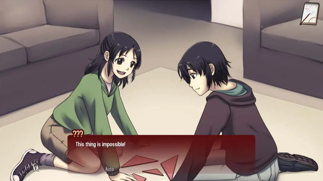 图片[1]-[Switch]感性：第二回合 HD Kansei: The Second Turn HD-梦境潮玩-mjcw