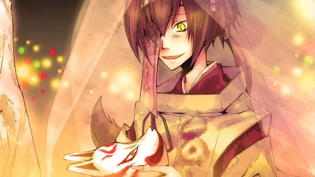 图片[1]-[Switch]赤与灯皆有诡异 集册 .Of the Red, the Light, and the Ayakashi Tsuzuri-梦境潮玩-mjcw