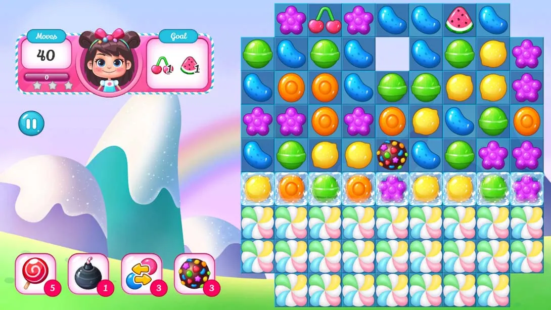 [Switch]糖果火柴小子 Candy Match Kiddies-梦境潮玩-mjcw