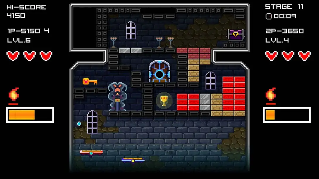 图片[1]-[Switch]地下城 Dungeonoid-梦境潮玩-mjcw