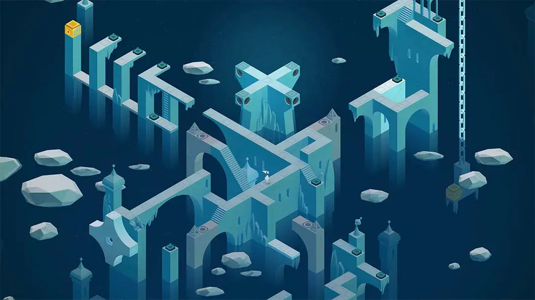 图片[1]-[Switch]纪念碑谷 .Monument Valley-梦境潮玩-mjcw