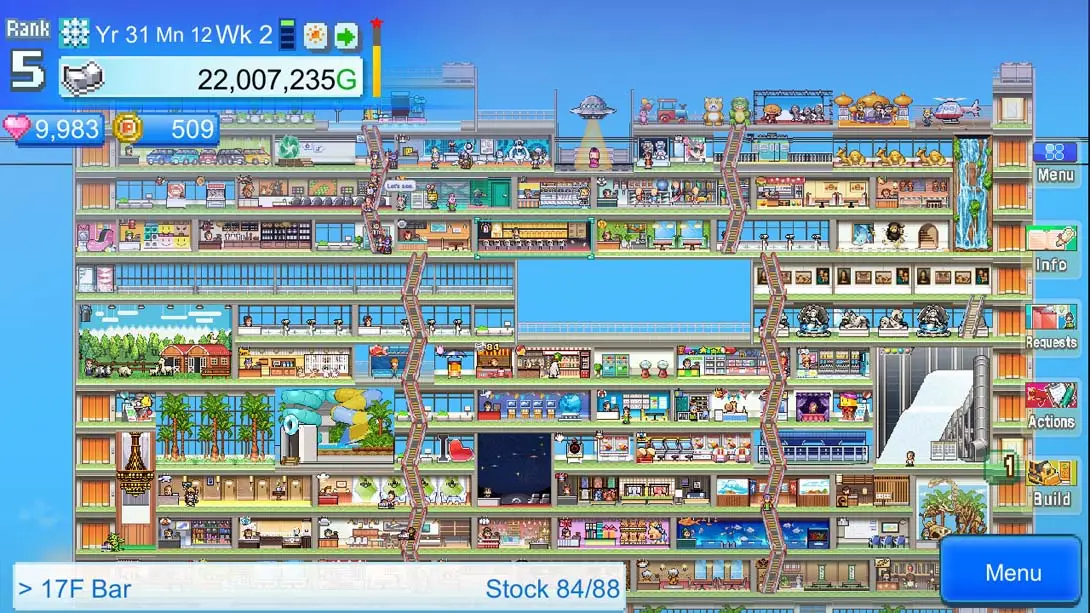 [Switch]百货商场物语2 Mega Mall Story2-梦境潮玩-mjcw