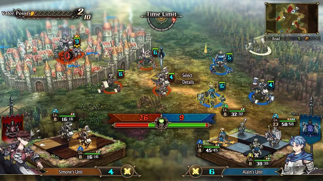 图片[1]-[Switch]圣兽之王 .Unicorn Overlord-梦境潮玩-mjcw
