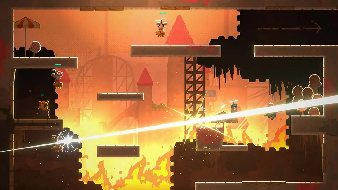 图片[1]-[Switch]刀锋跳跃者 .Blade Jumper-梦境潮玩-mjcw