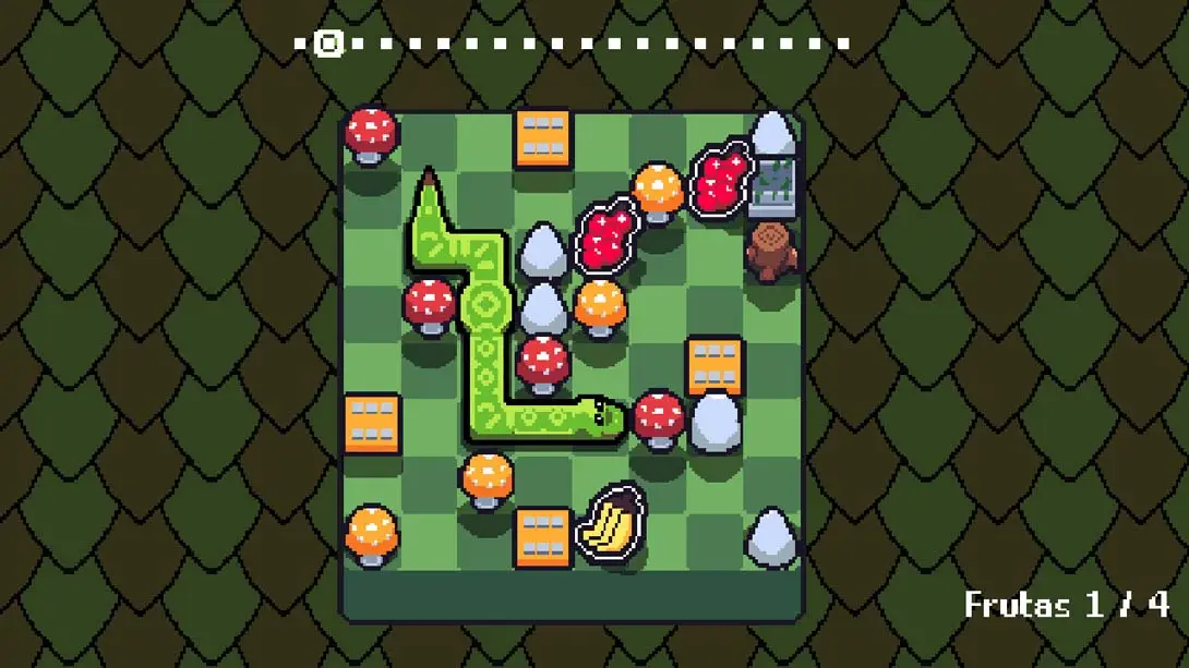 图片[1]-[Switch]Upaon：一条蛇的旅程 Upaon: A Snake’s Journey-梦境潮玩-mjcw