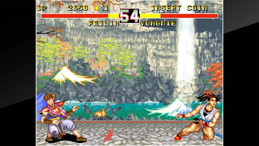 图片[1]-[Switch]ACA NEOGEO 卡诺夫的复仇 ACA NEOGEO KARNOV’S REVENGE-梦境潮玩-mjcw