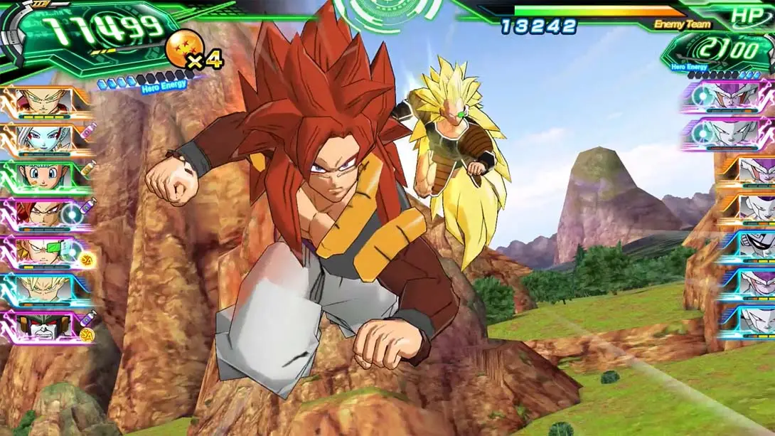 图片[1]-[Switch]超龙珠英雄：世界任务 SUPER DRAGON BALL HEROES WORLD MISSION-梦境潮玩-mjcw
