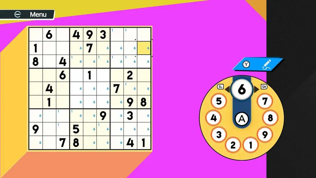 图片[1]-[Switch]#1 填字游戏数独捆绑 #1 Crosswords Sudokus Bundle-梦境潮玩-mjcw