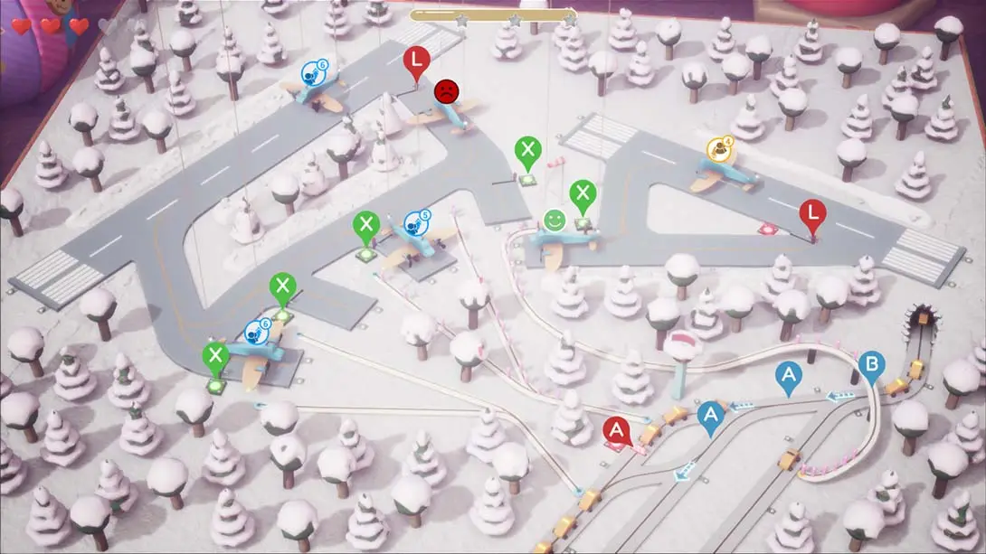 图片[1]-[Switch]飞机场 .Airport-梦境潮玩-mjcw