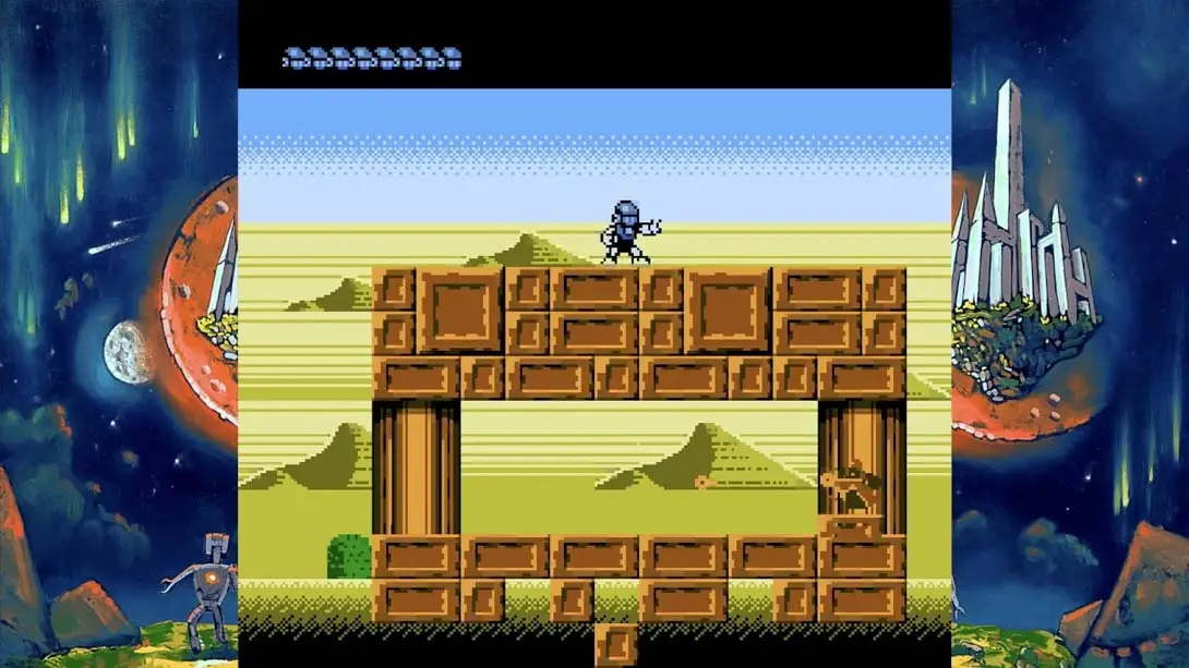 图片[1]-[Switch]矿体：宾德的故事 .Orebody: Binder’s Tale-梦境潮玩-mjcw