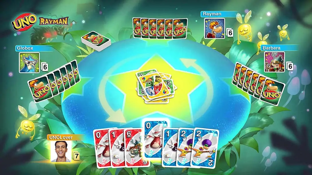 [Switch]UNO for Nintendo-梦境潮玩-mjcw