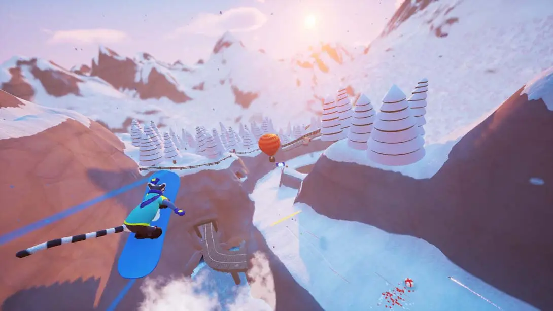 图片[1]-[Switch]冰雪大冲关 .Slopecrashers-梦境潮玩-mjcw