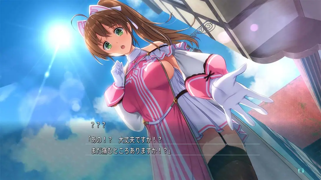 图片[1]-[Switch]少女弗兰蒂克兰 ガールズフランティッククラン-梦境潮玩-mjcw