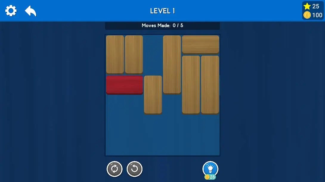 图片[1]-[Switch]木块逃生拼图 Wood Block Escape Puzzles-梦境潮玩-mjcw