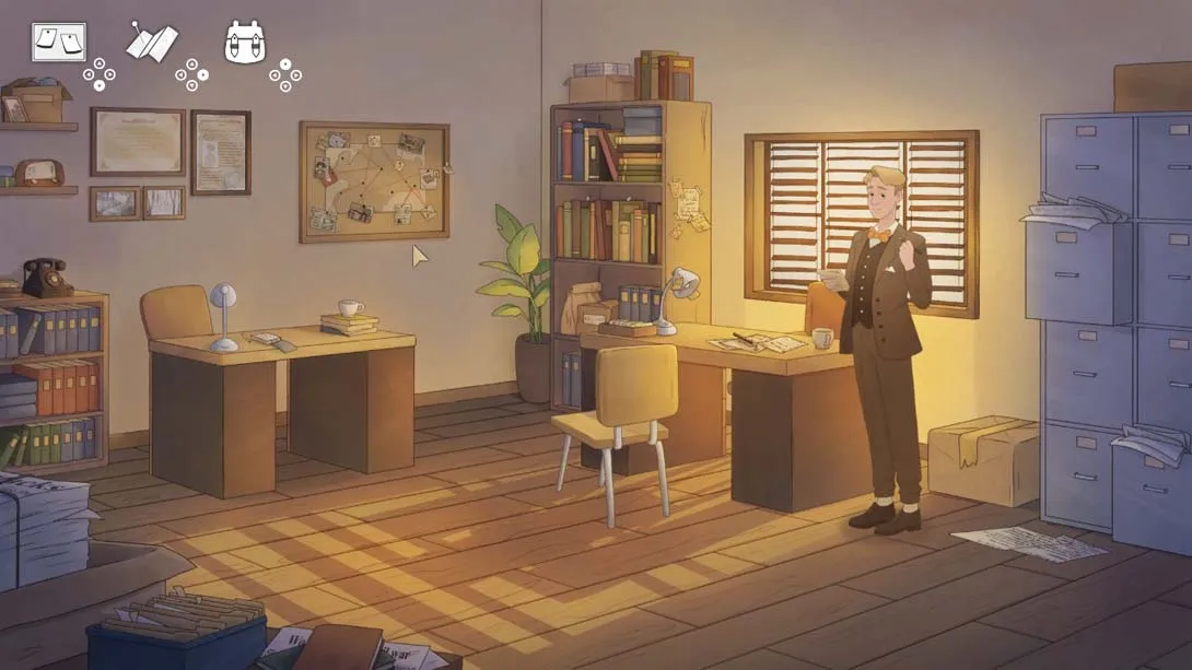 图片[1]-[Switch]侦探马龙:罪行的黑暗面 Marlon’s Mystery: The darkside of crime-梦境潮玩-mjcw